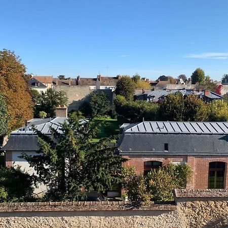 Studio Calme, Grand Parquet,Chateau,Insead Φονταινεμπλώ Εξωτερικό φωτογραφία
