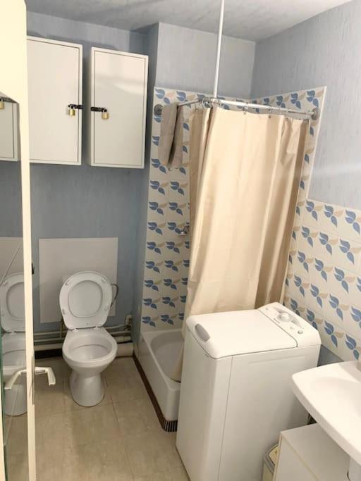 Studio Calme, Grand Parquet,Chateau,Insead Φονταινεμπλώ Εξωτερικό φωτογραφία