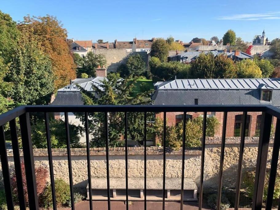Studio Calme, Grand Parquet,Chateau,Insead Φονταινεμπλώ Εξωτερικό φωτογραφία