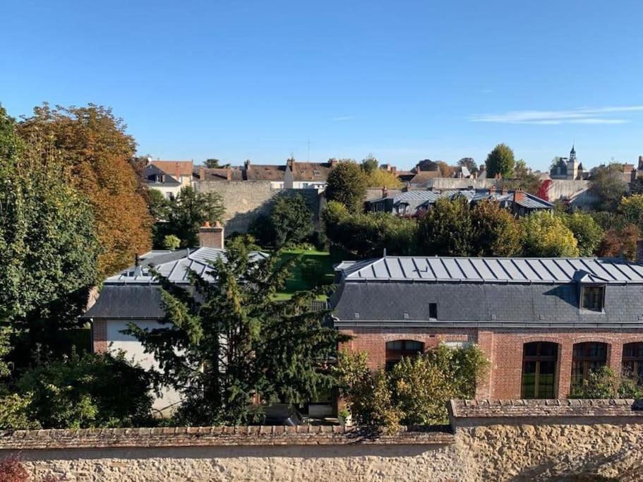 Studio Calme, Grand Parquet,Chateau,Insead Φονταινεμπλώ Εξωτερικό φωτογραφία